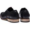image:imageJousen Mens Dress Shoes Leather Wingtip Formal Business Oxford Shoes Brogue Retro Derby Dress Shoes for MenAmy9212black