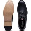 image:imageJousen Mens Dress Shoes Leather Wingtip Formal Business Oxford Shoes Brogue Retro Derby Dress Shoes for MenAmy9212black