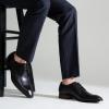 image:imageJousen Mens Dress Shoes Leather Wingtip Formal Business Oxford Shoes Brogue Retro Derby Dress Shoes for MenAmy9216premium Leatherblack