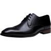 image:imageJousen Mens Dress Shoes Leather Wingtip Formal Business Oxford Shoes Brogue Retro Derby Dress Shoes for MenAmy9216premium Leatherblack