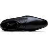 image:imageJousen Mens Dress Shoes Leather Wingtip Formal Business Oxford Shoes Brogue Retro Derby Dress Shoes for MenAmy9216premium Leatherblack
