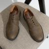 image:imageJousen Mens Dress Shoes Retro Casual Dress Shoes for MenSuede Brown709