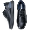 image:imageJousen Casual Dress Shoes for Men Lightweight Comfortable Business Sneakers9079allblack