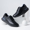 image:imageJousen Casual Dress Shoes for Men Lightweight Comfortable Business Sneakers9079allblack