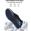 image:imageJousen Casual Dress Shoes for Men Lightweight Comfortable Business Sneakers9079allblack