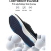 image:imageJousen Casual Dress Shoes for Men Lightweight Comfortable Business Sneakers9079black