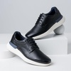 image:imageJousen Casual Dress Shoes for Men Lightweight Comfortable Business Sneakers9079black