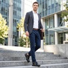 image:imageJousen Casual Dress Shoes for Men Lightweight Comfortable Business Sneakers9080black