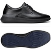 image:imageJousen Casual Dress Shoes for Men Lightweight Comfortable Business Sneakers9080black