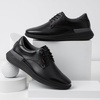 image:imageJousen Casual Dress Shoes for Men Lightweight Comfortable Business Sneakers9080black