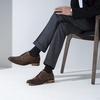 image:imageJousen Mens Dress Shoes Leather Wingtip Oxford ShoesAmy9212dark Brown