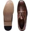 image:imageJousen Mens Dress Shoes Leather Wingtip Oxford ShoesAmy9212dark Brown