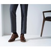 image:imageJousen Mens Dress Shoes Leather Wingtip Oxford ShoesAmy9212dark Brown