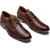 image:imageJousen Mens Dress Shoes Leather Wingtip Oxford ShoesAmy9212dark Brown