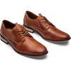 image:imageJousen Mens Dress Shoes Leather Wingtip Oxford ShoesAmy9212yellow Brown