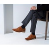 image:imageJousen Mens Dress Shoes Leather Wingtip Oxford ShoesAmy9212yellow Brown