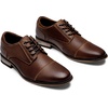 image:imageJousen Mens Dress Shoes Leather Wingtip Oxford ShoesAmy9213dark Brown