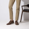 image:imageJousen Mens Dress Shoes Leather Wingtip Oxford ShoesAmy9213dark Brown