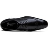 image:imageJousen Mens Dress Shoes Leather Wingtip Oxford ShoesAmy9215premium Leatherblack