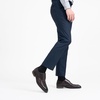 image:imageJousen Mens Dress Shoes Leather Wingtip Oxford ShoesAmy9215premium Leatherdarkbrown