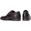 image:imageJousen Mens Dress Shoes Leather Wingtip Oxford ShoesAmy9215premium Leatherdarkbrown