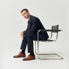 image:imageJousen Mens Dress Shoes Leather Wingtip Oxford ShoesAmy9215premium Leatheryellowbrown