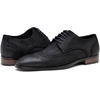 image:imageJousen Mens Dress Shoes Leather Wingtip Oxford ShoesAmy9215sudeblack