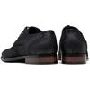 image:imageJousen Mens Dress Shoes Leather Wingtip Oxford ShoesAmy9215sudeblack