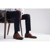 image:imageJousen Mens Dress Shoes Leather Wingtip Oxford ShoesAmy9215sudebrown