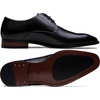 image:imageJousen Mens Dress Shoes Leather Wingtip Oxford ShoesAmy9216premium Leatherblack