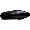 image:imageJousen Mens Dress Shoes Leather Wingtip Oxford ShoesAmy9216premium Leatherblack