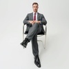 image:imageJousen Mens Dress Shoes Leather Wingtip Oxford ShoesAmy9216premium Leatherblack