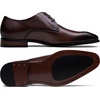 image:imageJousen Mens Dress Shoes Leather Wingtip Oxford ShoesAmy9216premium Leatherdarkbrown