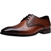 image:imageJousen Mens Dress Shoes Leather Wingtip Oxford ShoesAmy9216premium Leatheryellowbrown