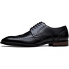 Amy9215-premium Leather-black