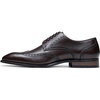 Amy9215-premium Leather-darkbrown