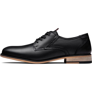 image:imageJousen Mens Dress Shoes Leather Wingtip Oxford ShoesAmy9212black