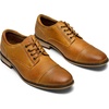 image:imageJousen Mens Dress Shoes Leather Wingtip Oxford ShoesAmy9213yellow Brown