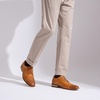 image:imageJousen Mens Dress Shoes Leather Wingtip Oxford ShoesAmy9213yellow Brown