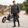 image:imageJousen Mens Boots High Top Motorcycle Combat BootsAmy8418ablack
