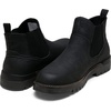 image:imageJousen Mens Chelsea Boots Casual Slip On Ankle Boots with Memory FoamAmy8119ablack