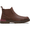 image:imageJousen Mens Chelsea Boots Casual Slip On Ankle Boots with Memory FoamAmy8119abrown