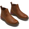 image:imageJousen Mens Chelsea Boots Casual Slip On Ankle Boots with Memory FoamAmy8119atan