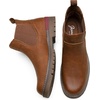 image:imageJousen Mens Chelsea Boots Casual Slip On Ankle Boots with Memory FoamAmy8119atan