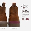 image:imageJousen Mens Chelsea Boots Casual Slip On Ankle Boots with Memory FoamAmy8119atan