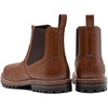 image:imageJousen Mens Chelsea Boots Casual Slip On Ankle Boots with Memory FoamAmy8406abrown