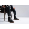 image:imageJousen Mens Chelsea Boots Casual Slip On Ankle Boots with Memory FoamBlack