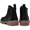 image:imageJousen Mens Chelsea Boots Casual Slip On Ankle Boots with Memory FoamBlack