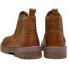 image:imageJousen Mens Chelsea Boots Casual Slip On Ankle Boots with Memory FoamBonded Leatheramy8141atan