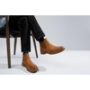 image:imageJousen Mens Chelsea Boots Casual Slip On Ankle Boots with Memory FoamBonded Leatheramy8141atan